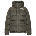 The North Face Men's HMLYN Down Parka In Taupe Green