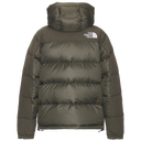 The North Face Men's HMLYN Down Parka In Taupe Green