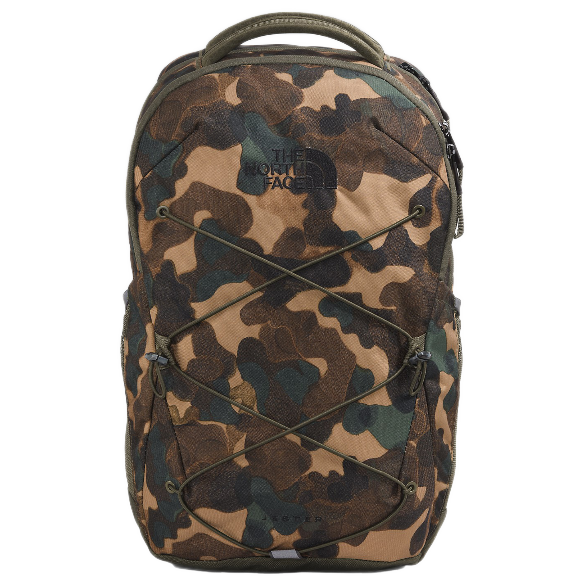 camo north face jester backpack The North Face Men's Jester Backpack In Camo – HARLEM NYC