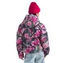 The North Face Girls’ North Down Hooded Jacket—Print