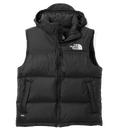 The North Face Men’s 1996 Retro Nuptse Vest In Black