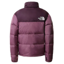 The North Face Womenâ€™s 1996 Retro Nuptse Jacket In Pikes Purple-Blackberry Wine