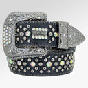 BB Simon The Trojan Black AB Belt