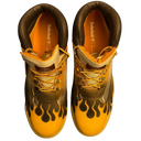 Timberland Flame Field Boots In Wheat