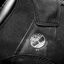 Timberland Men's 6-Inch Waterproof Field Boot In Black Nubuck