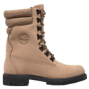 Timberland Premium Waterproof Super Boot t In Medium Beige Nubuck
