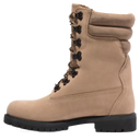 Timberland Premium Waterproof Super Boot t In Medium Beige Nubuck