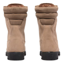 Timberland Premium Waterproof Super Boot t In Medium Beige Nubuck