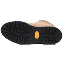 Timberland Premium Waterproof Super Boot t In Medium Beige Nubuck