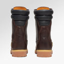 Timberland 40th Anniversary 40 Below Super Boot In Dark Brown Full Grain