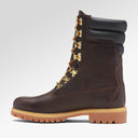 Timberland 40th Anniversary 40 Below Super Boot In Dark Brown Full Grain