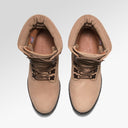 Timberland Premium Waterproof Super Boot t In Medium Beige Nubuck