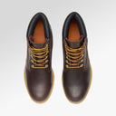 Men's TimberlandÂ® Premium Espresso 6-Inch Lace Up Waterproof Boot