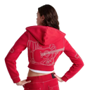 True Religion Anniversary Big Sweatsuit - Scarlet Sage