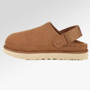 UGG Women's Goldenstar Clog In Chestnut