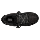 UGG Kid's Lowmel In Black