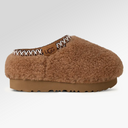 UGG Kid's Tasman Maxi Curly In Chestnut
