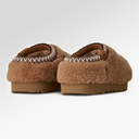 UGG Kid's Tasman Maxi Curly In Chestnut
