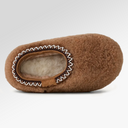 UGG Kid's Tasman Maxi Curly In Chestnut