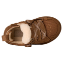 UGG Kids' Lowmel In Chestnut