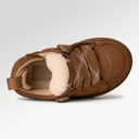 UGG Kids' Lowmel In Chestnut