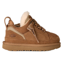 UGG Kids' Lowmel In Chestnut