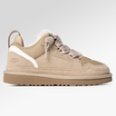 UGG Kids' Lowmel In Sand