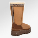 UGG Women's Classic Tall TrailGazer In Chestnut