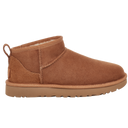 UGG Women's Classic Ultra Mini In Chestnut