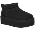 UGG Women's Classic Ultra Mini Platform In Black