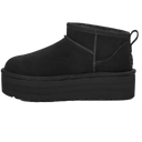 UGG Women's Classic Ultra Mini Platform In Black