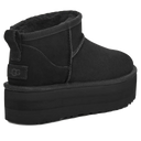 UGG Women's Classic Ultra Mini Platform In Black