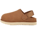 UGG Women's Goldenstar Clog In Chestnut
