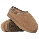 UGG Women's Tasman Maxi Curly In Chestnut