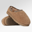 UGG Women's Tasman Maxi Curly In Chestnut