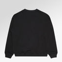 Valabasas "Alloy" Black Crewneck Sweatshirt