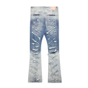 Valabasas "Briggs" In Light Blue Jeans