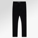 Valabasas Mr.Flex Black Waxed Jean