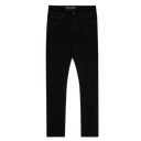 Valabasas Mr.Flex Black Waxed Jean