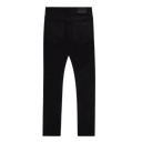 Valabasas Mr.Flex Black Waxed Jean