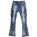 Valabasas "Quantico" Light Blue Flare Jean