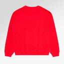 Valabasas "Alloy" Red Crewneck Sweatshirt