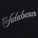 Valabasas "Steel" Black Hoodie