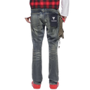 Valabasas Story Stacked Dirty Blue Jean