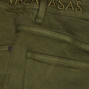 Valabasas "Cliff Jump" Olive Cargo Jeans