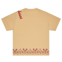Valabasas "Strada" T-Shirt In Cream