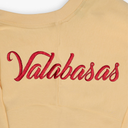 Valabasas "Strada" T-Shirt In Cream