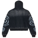 Vale Forever 2000 Spiral Pullover In Black