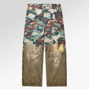 Vale Forever Armor Pants "KAMO"