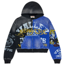 Vale Forever Bipolar Big Zip Up
